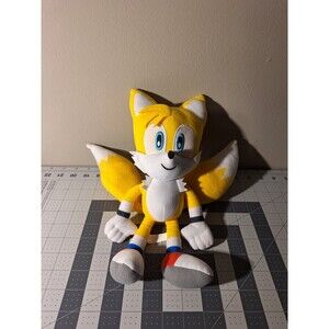 Sega Toy Factory Tails Sonic the Hedgehog Plush Stuffed toy
